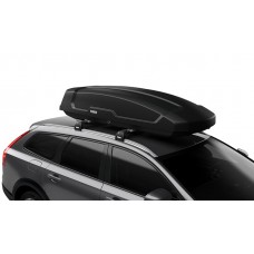 Грузовой бокс Thule Force XT L black 6357B